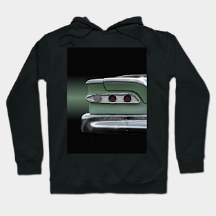 US car classic Corsair 1959 Hoodie